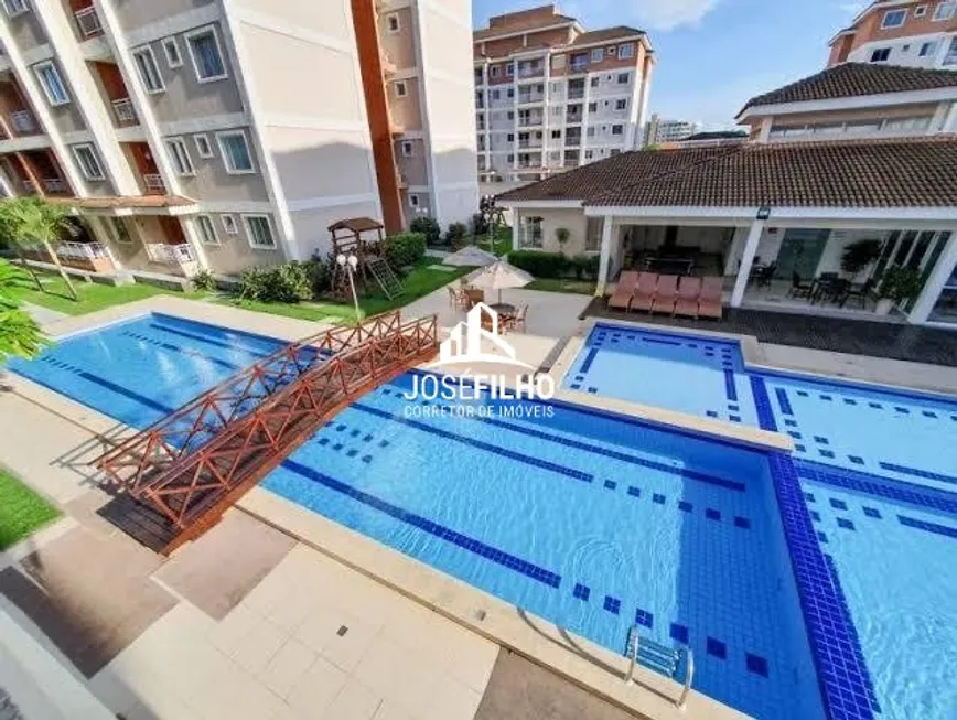 Foto 1 de Apartamento com 3 Quartos à venda, 69m² em Passaré, Fortaleza