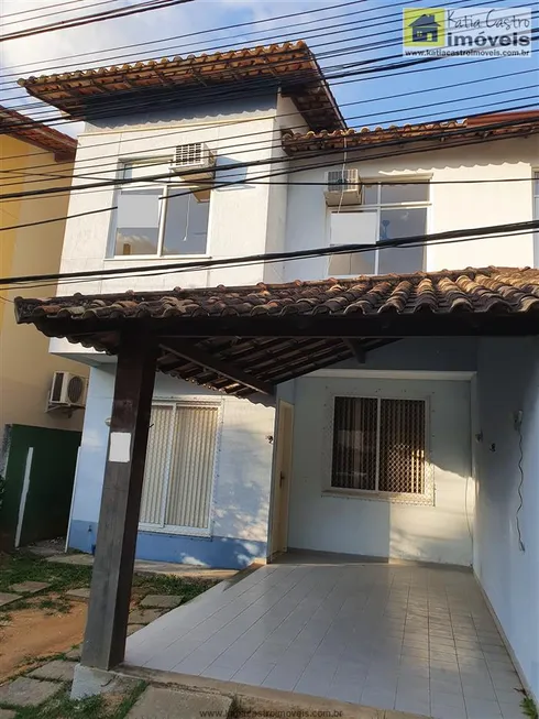 Foto 1 de Casa de Condomínio com 3 Quartos à venda, 103m² em Engenho do Mato, Niterói