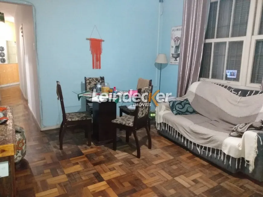Foto 1 de Apartamento com 2 Quartos à venda, 77m² em Floresta, Porto Alegre