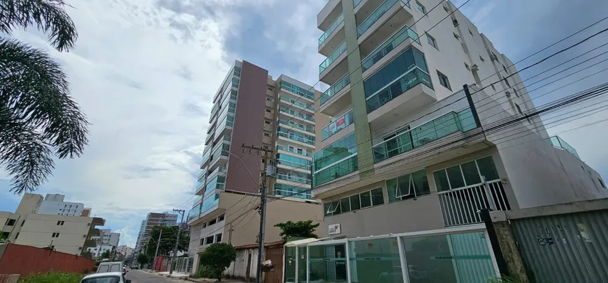 Foto 1 de Apartamento com 2 Quartos à venda, 76m² em Praia do Morro, Guarapari