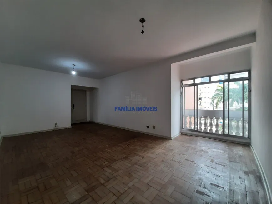 Foto 1 de Apartamento com 3 Quartos à venda, 140m² em Ponta da Praia, Santos