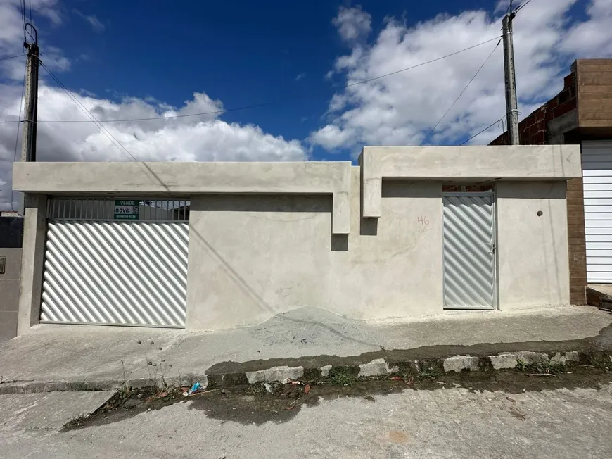 Foto 1 de Casa com 2 Quartos à venda, 200m² em Cidade Alta, Caruaru