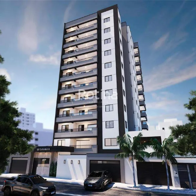 Foto 1 de Apartamento com 3 Quartos à venda, 86m² em Santa Mônica, Uberlândia