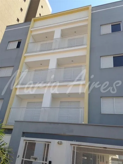 Foto 1 de Apartamento com 2 Quartos à venda, 58m² em Cidade Jardim, São Carlos