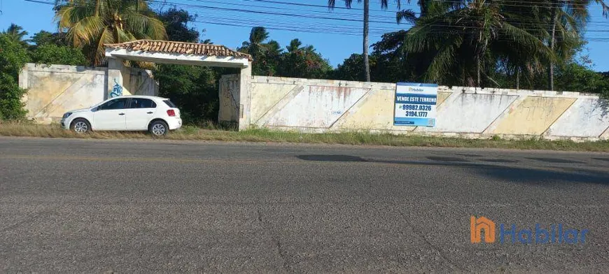 Foto 1 de Lote/Terreno à venda, 3450m² em Zona de Expansão - Robalo, Aracaju