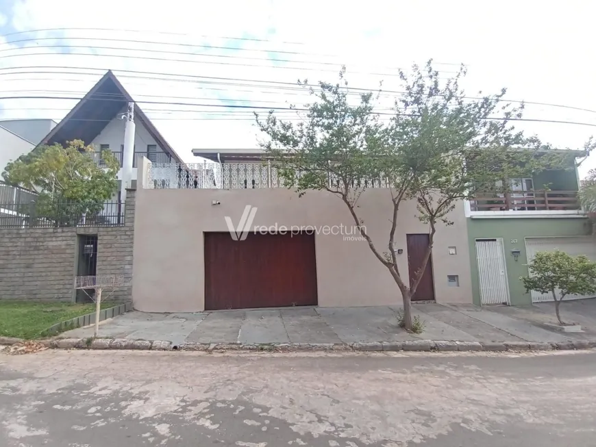 Foto 1 de Sobrado com 3 Quartos à venda, 260m² em Jardim das Vitórias Régias, Valinhos