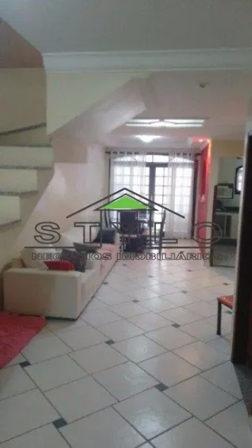 Foto 1 de Sobrado com 3 Quartos à venda, 222m² em Santa Terezinha, São Bernardo do Campo