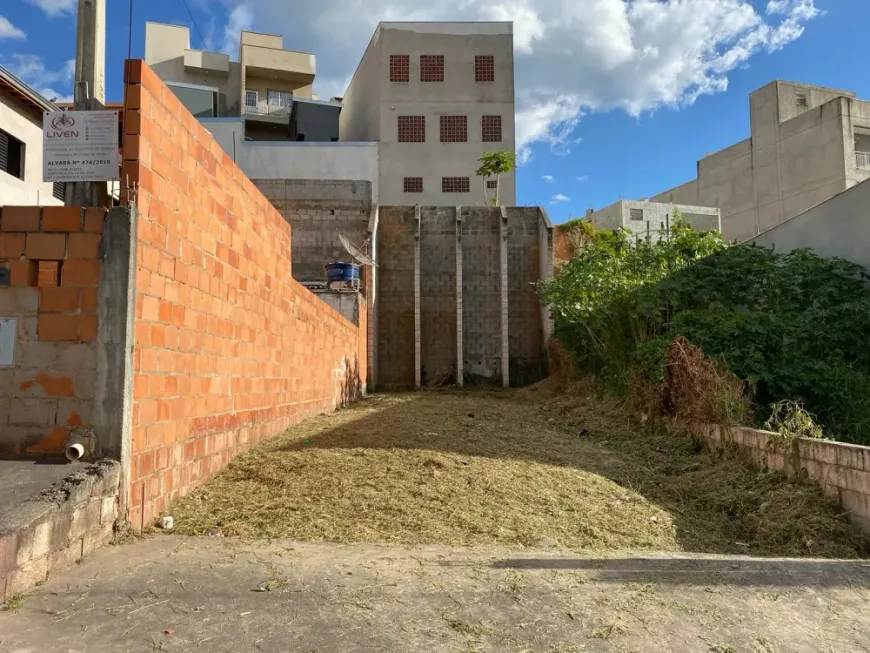 Foto 1 de Lote/Terreno à venda, 151m² em Jardim Santa Gertrudes, Jundiaí