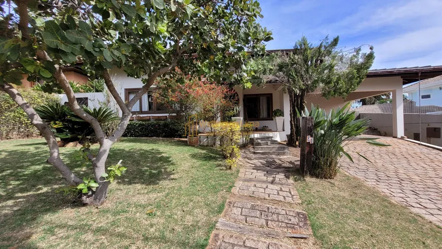 Foto 1 de Casa com 4 Quartos à venda, 480m² em Village Visconde de Itamaraca, Valinhos