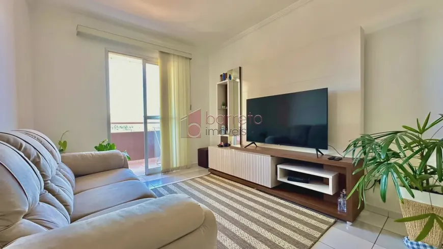 Foto 1 de Apartamento com 2 Quartos à venda, 65m² em Vila Graff, Jundiaí