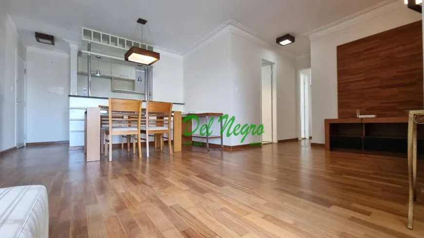 Foto 1 de Apartamento com 3 Quartos para alugar, 78m² em Jaguaré, São Paulo