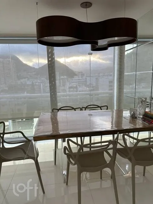 Foto 1 de Apartamento com 3 Quartos à venda, 148m² em Botafogo, Rio de Janeiro