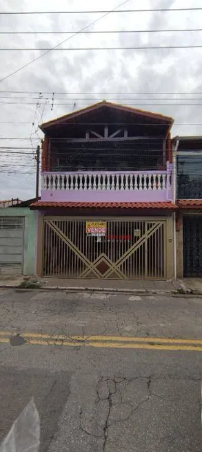 Foto 1 de Casa com 3 Quartos à venda, 232m² em Jardim Tranquilidade, Guarulhos