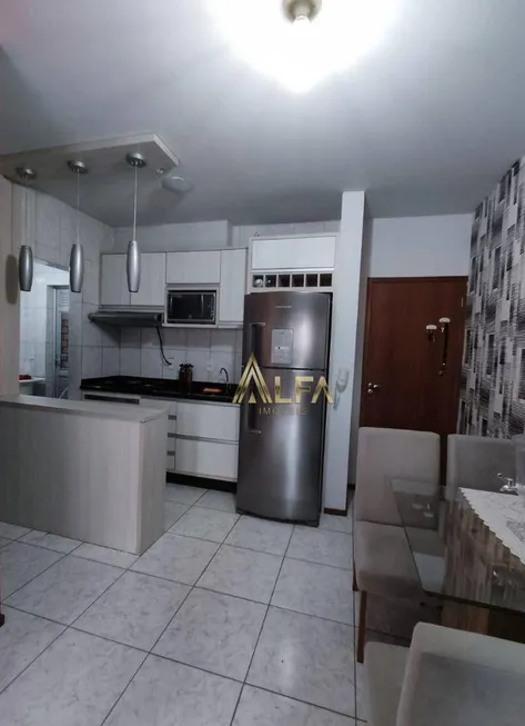 Foto 1 de Apartamento com 2 Quartos à venda, 54m² em Itaipava, Itajaí