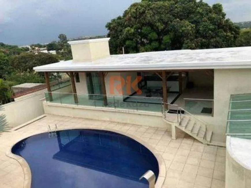 Foto 1 de Casa com 5 Quartos à venda, 434m² em Bandeirantes, Belo Horizonte