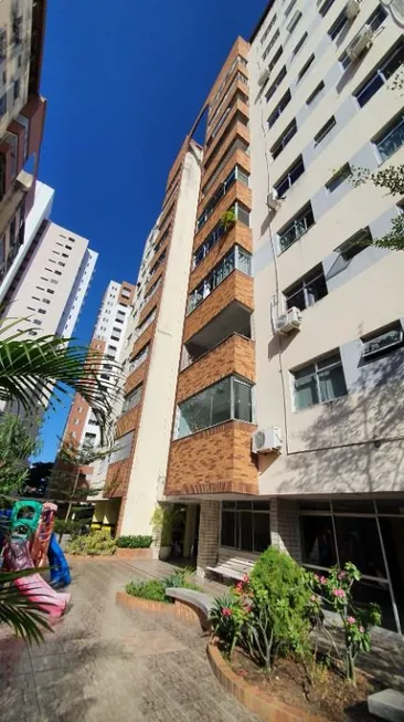 Foto 1 de Cobertura com 4 Quartos à venda, 204m² em Varjota, Fortaleza