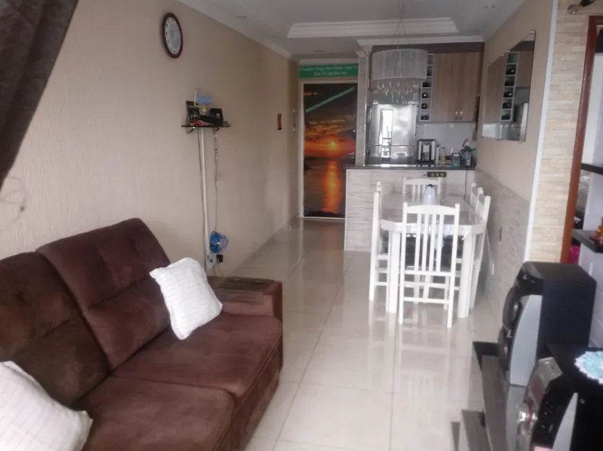 Foto 1 de Apartamento com 2 Quartos à venda, 50m² em Parada XV de Novembro, São Paulo