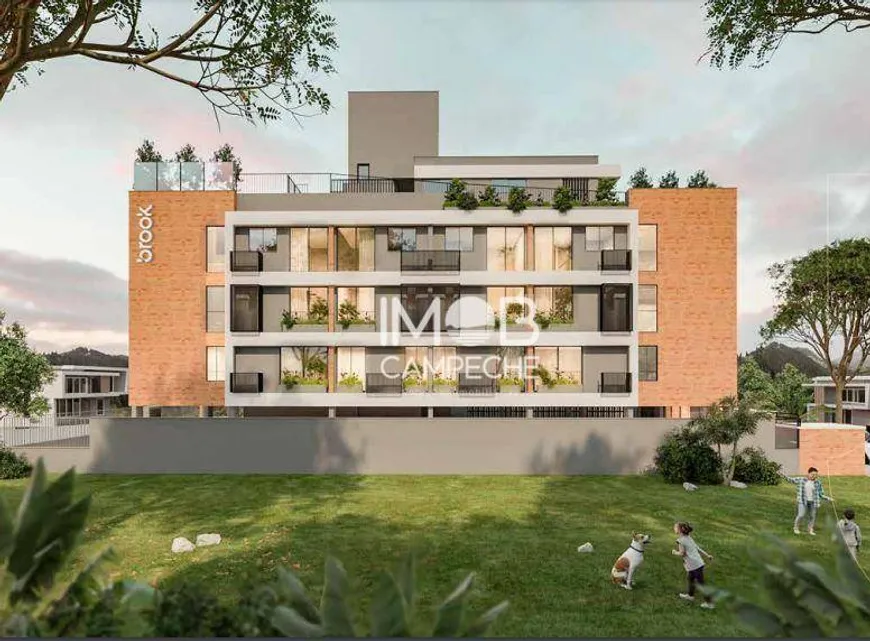 Foto 1 de Apartamento com 2 Quartos à venda, 58m² em Ribeirão da Ilha, Florianópolis