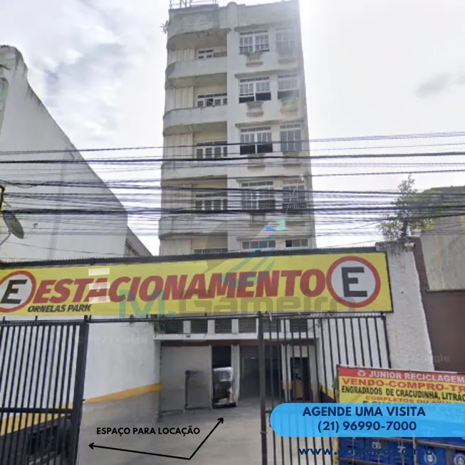 Foto 1 de Ponto Comercial para alugar, 6m² em Centro, Rio de Janeiro