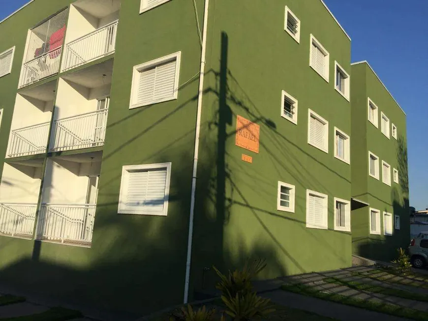 Foto 1 de Apartamento com 2 Quartos à venda, 55m² em Parque Suburbano, Itapevi