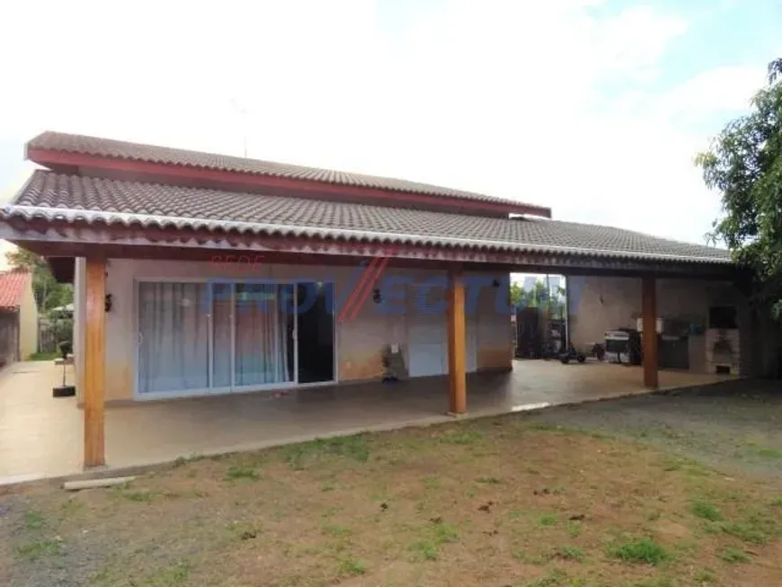 Foto 1 de Casa com 3 Quartos à venda, 370m² em Parque Rural Fazenda Santa Cândida, Campinas