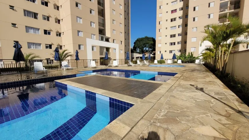 Foto 1 de Apartamento com 3 Quartos à venda, 76m² em Jardim Nova Taboão, Guarulhos