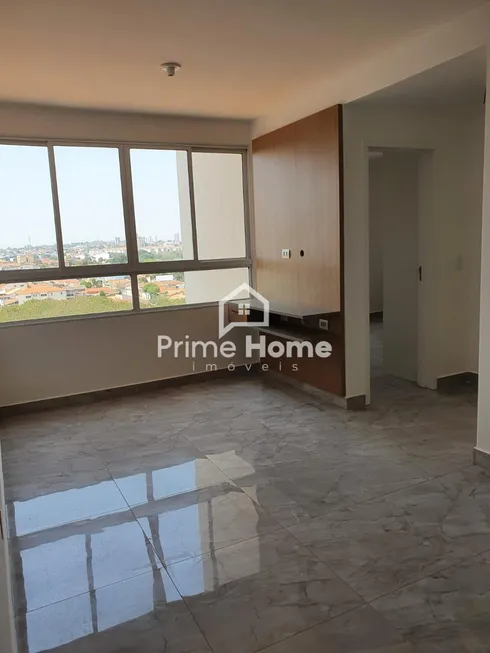 Foto 1 de Apartamento com 2 Quartos à venda, 57m² em Vila São Pedro, Hortolândia