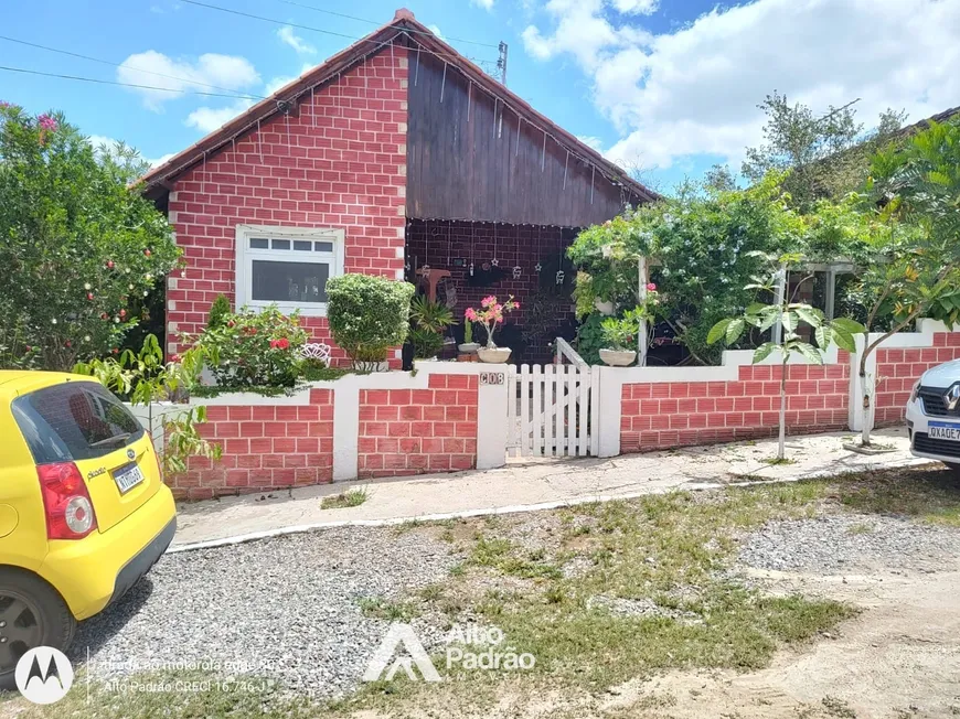 Foto 1 de Casa de Condomínio com 3 Quartos à venda, 100m² em Porta Florada, Gravatá