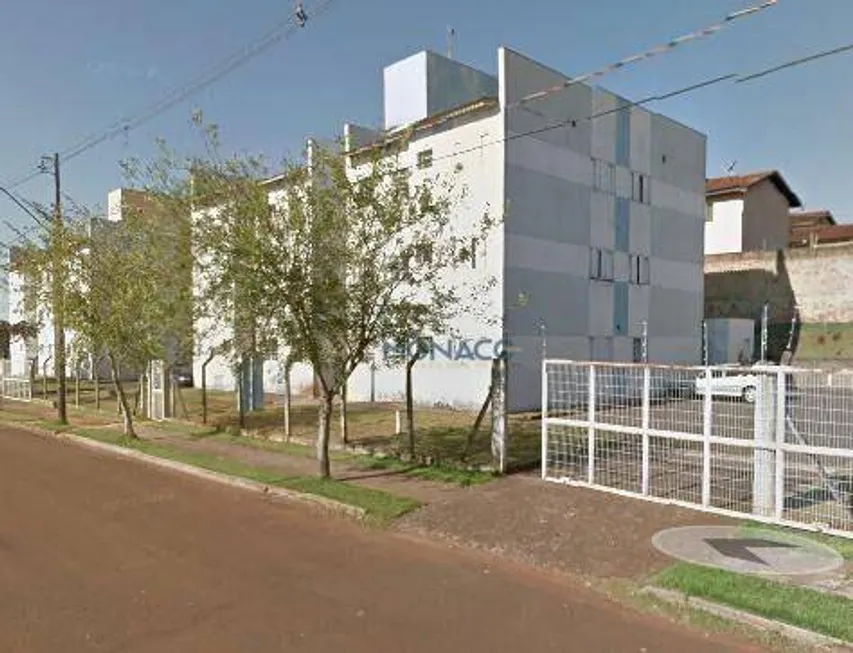 Foto 1 de Apartamento com 2 Quartos à venda, 44m² em Jardim Strass, Londrina