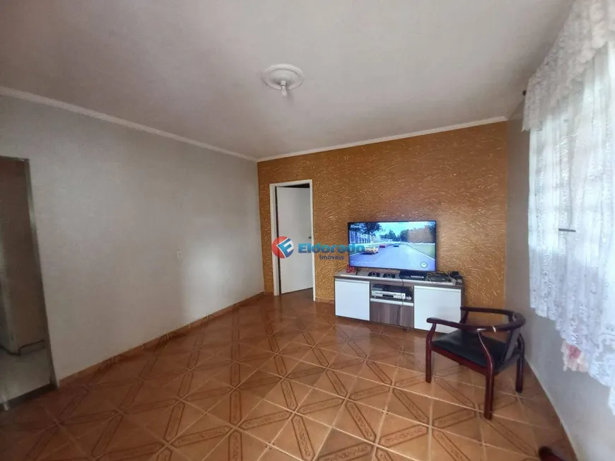 Foto 1 de Casa com 2 Quartos à venda, 130m² em Jardim Minezotta - Nova Veneza, Sumaré