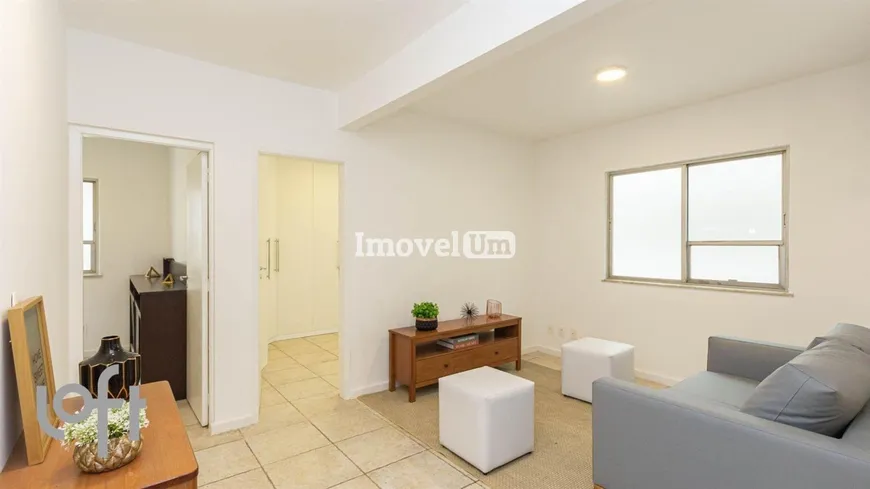 Foto 1 de Apartamento com 2 Quartos à venda, 79m² em Lagoa, Rio de Janeiro