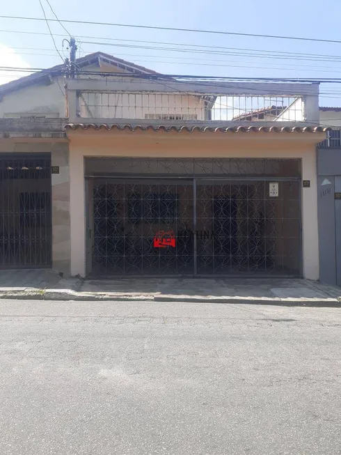 Foto 1 de Casa com 2 Quartos à venda, 144m² em Parque Fongaro, São Paulo