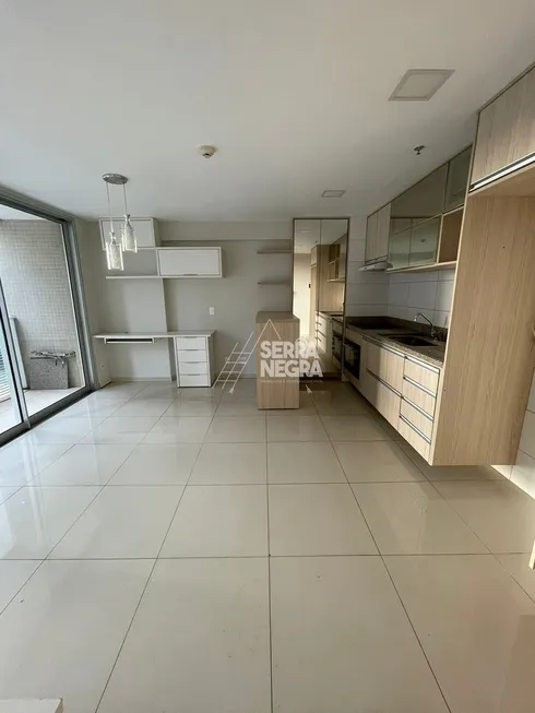 Foto 1 de Apartamento com 1 Quarto à venda, 44m² em Norte (Águas Claras), Brasília
