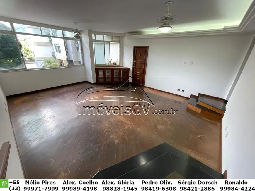 Foto 1 de Apartamento com 3 Quartos à venda, 138m² em Centro, Governador Valadares