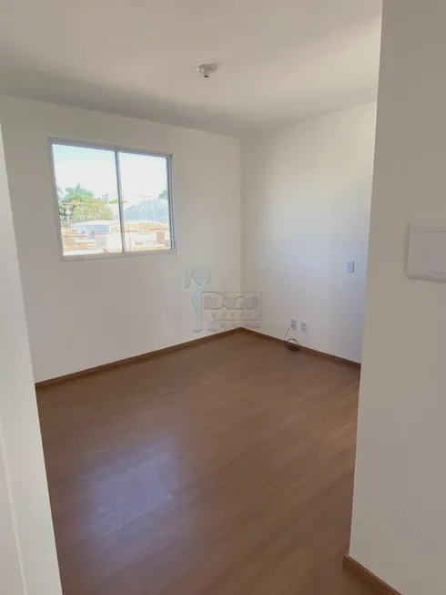 Foto 1 de Apartamento com 2 Quartos para alugar, 43m² em Jardim Jandaia, Ribeirão Preto