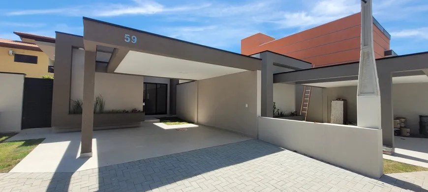 Foto 1 de Casa com 3 Quartos à venda, 110m² em Parque Esperanca, Taubaté