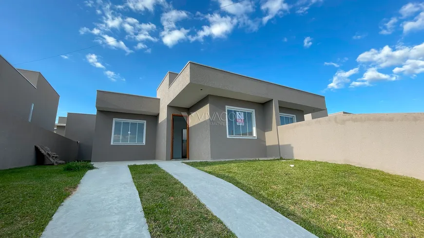 Foto 1 de Casa com 3 Quartos à venda, 63m² em , Balsa Nova