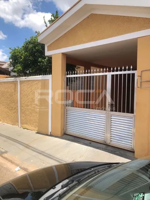 Foto 1 de Casa com 2 Quartos à venda, 111m² em Vila Sao Jose, São Carlos