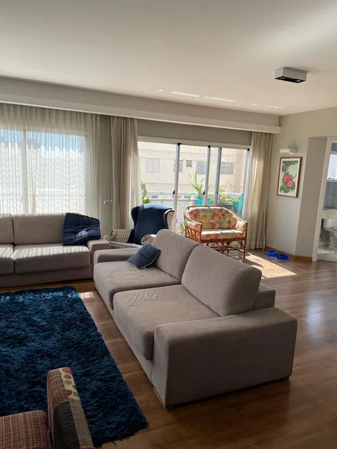 Foto 1 de Apartamento com 3 Quartos à venda, 158m² em Vila Mascote, São Paulo