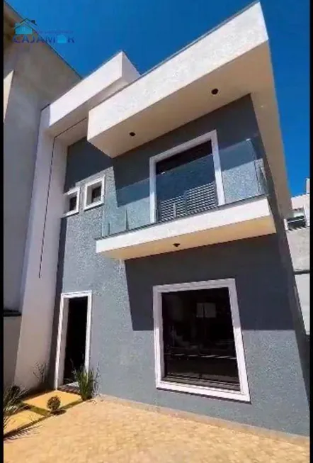Foto 1 de Casa com 3 Quartos à venda, 135m² em Polvilho, Cajamar