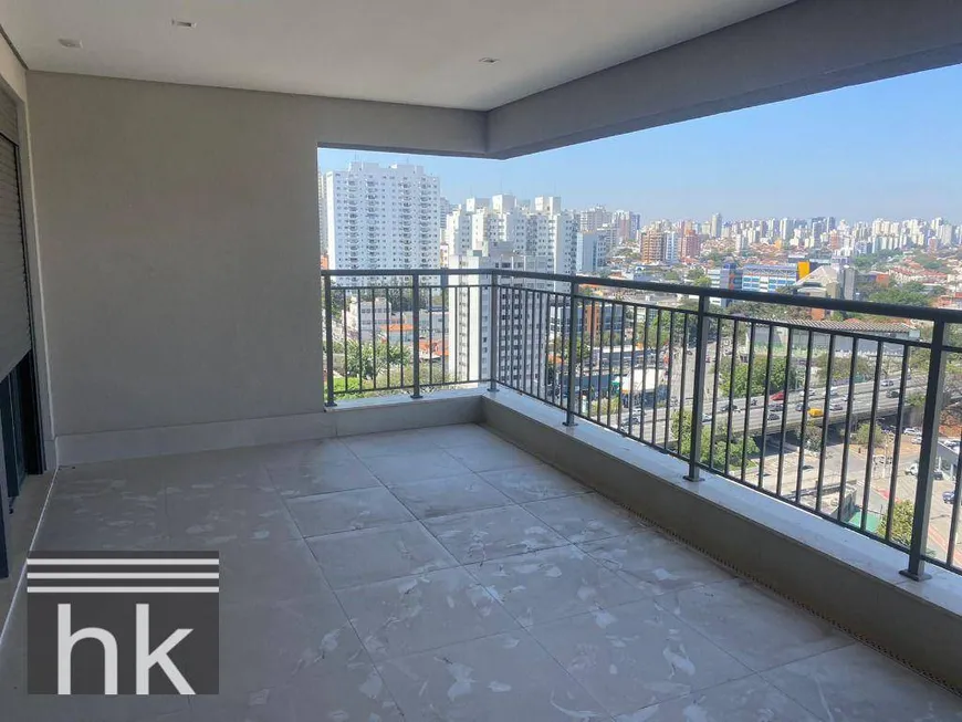 Foto 1 de Apartamento com 3 Quartos à venda, 161m² em Moema, São Paulo