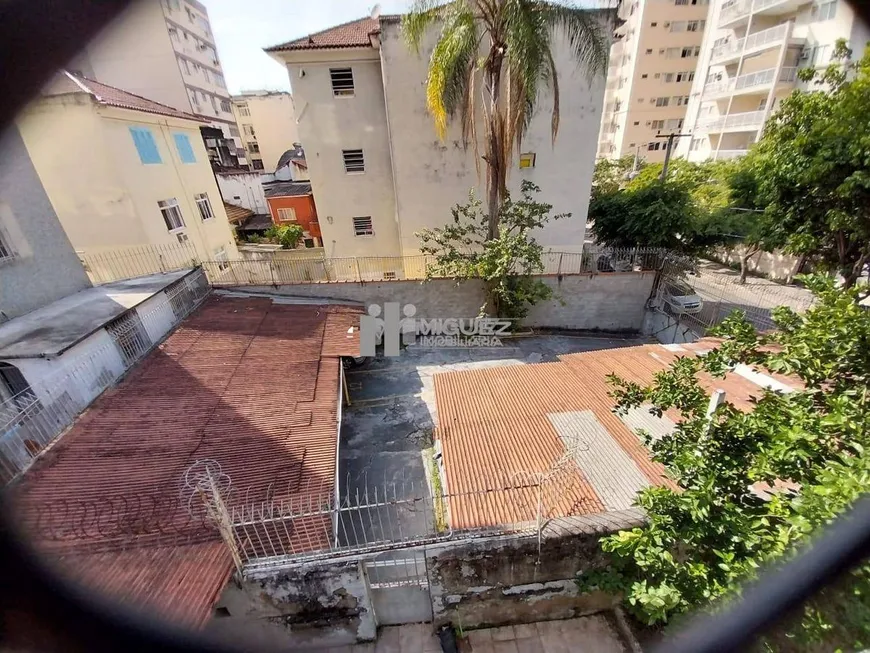 Foto 1 de Lote/Terreno à venda, 221m² em São Cristóvão, Rio de Janeiro