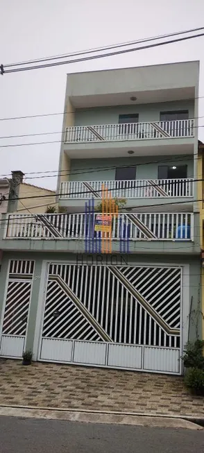 Foto 1 de Casa com 2 Quartos à venda, 96m² em Parque Terra Nova II, São Bernardo do Campo