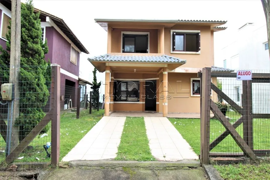 Foto 1 de Casa com 4 Quartos à venda, 180m² em Rainha Do Mar, Xangri-lá