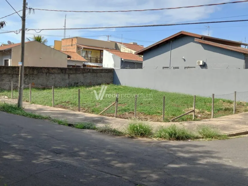 Foto 1 de Lote/Terreno à venda, 321m² em Parque Via Norte, Campinas