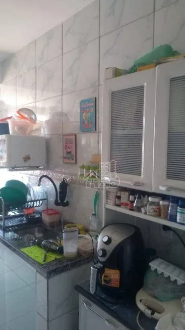 Foto 1 de Apartamento com 2 Quartos à venda, 60m² em Maria Paula, São Gonçalo