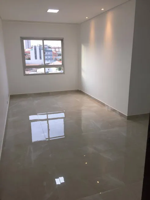 Foto 1 de Apartamento com 3 Quartos à venda, 90m² em Jardim Dona Judith, Americana