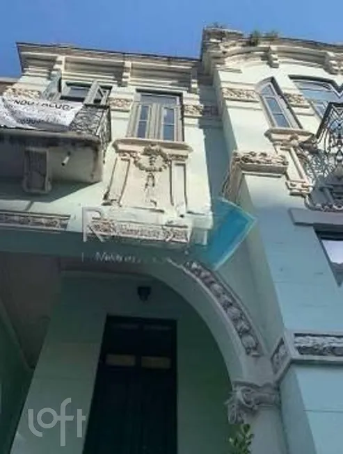 Foto 1 de Casa com 13 Quartos à venda, 437m² em Laranjeiras, Rio de Janeiro