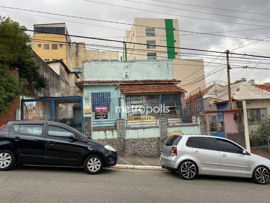 Foto 1 de Lote/Terreno à venda, 440m² em Santo Antônio, São Caetano do Sul
