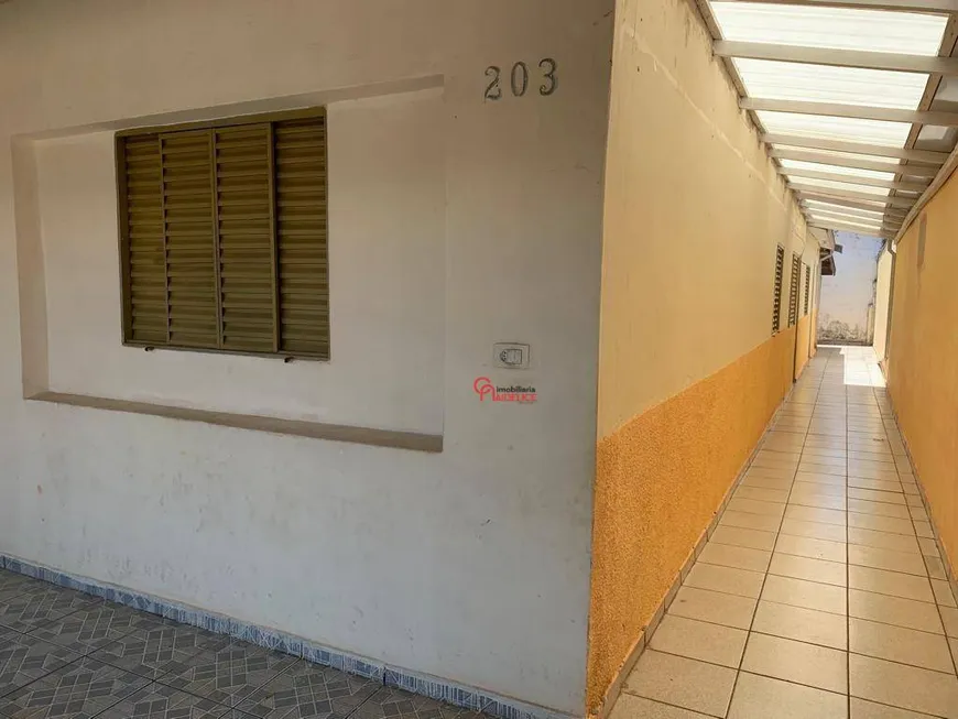 Foto 1 de Casa com 3 Quartos à venda, 133m² em Jardim Icaraí, Santa Bárbara D'Oeste